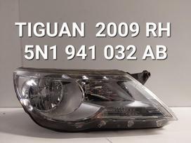 Volkswagen Tiguan Naudotos autodetales didelis pasirinkimas geros kainos prekia