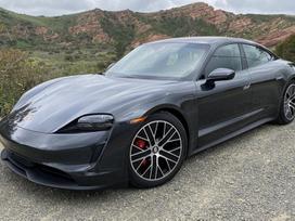 Porsche Taycan Porsche taycan dalimis