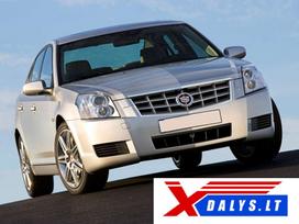 Cadillac BLS for parts. Xdalys lt bene didžiausia naudotų ir naujų auto det