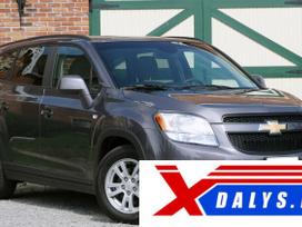 Chevrolet Orlando dalimis. Www xdalys lt pas mus rasite visas naudotas automobil