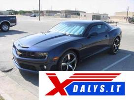 Chevrolet Camaro dalimis. Xdalys lt bene didžiausia naudotų ir naujų auto detal