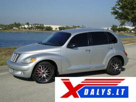 Chrysler PT Cruiser по частям. Www xdalys lt pas mus rasite visas naudotas automob
