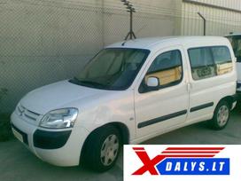 Citroen Berlingo for parts. Xdalys lt bene didžiausia naudotų ir naujų auto det