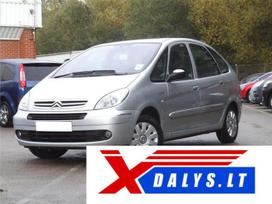 Citroen Xsara Picasso rezerves daļās. Xdalys lt bene didžiausia naudotų ir naujų aut