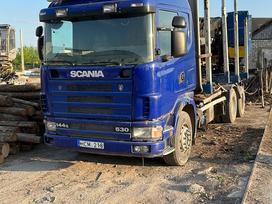 Scania 540, kokvedēji