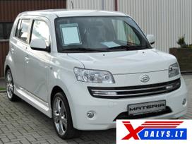 Daihatsu Materia for parts. Xdalys lt bene didžiausia naudotų ir naujų auto det
