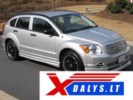 Dodge Caliber dalimis. Xdalys lt bene didžiausia naudotų ir naujų auto detal