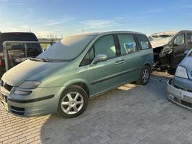 Fiat Ulysse dalimis