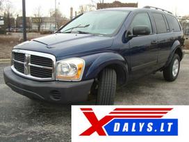 Dodge Durango for parts. Xdalys lt bene didžiausia naudotų ir naujų auto det
