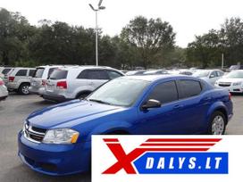 Dodge Avenger rezerves daļās. Www xdalys lt pas mus rasite visas naudotas au