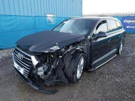 Audi Q7, CRT, for parts. 84000km crtd