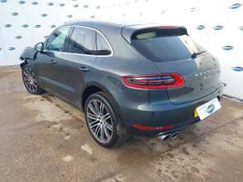 Porsche Macan, DHK, по частям. 57000km dhk