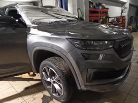 Skoda Kodiaq for parts