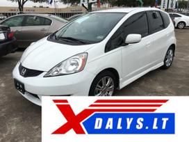 Honda FIT for parts. Jau dabar e parduotuvėje www xdalys lt jūs galite