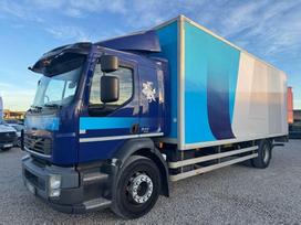 Volvo FL 240, box trucks / box vans