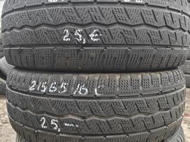 Hankook Winter Icept Lv, всесезонные 215/65 R16