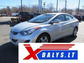 Hyundai Elantra for parts. Jau dabar e parduotuvėje www xdalys lt jūs galite