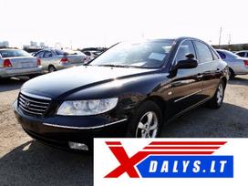 Hyundai Grandeur rezerves daļās. Www xdalys lt pas mus rasite visas naudotas au