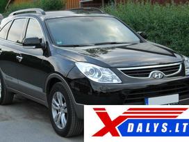 Hyundai ix55 по частям. Jau dabar e parduotuvėje www xdalys lt jūs galite