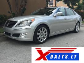 Hyundai Equus for parts. Jau dabar e parduotuvėje www xdalys lt jūs galite
