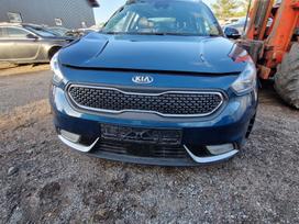 Kia Niro по частям