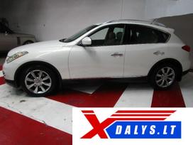 Infiniti EX35 rezerves daļās. Xdalys lt bene didžiausia naudotų ir naujų aut