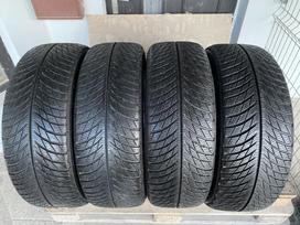 Michelin Pilot alpin5, žieminės 205/40 R18