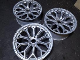 Porsche PANAMERA, lengvojo lydinio, R22