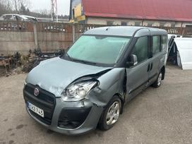 Fiat Doblo for parts. Originalios kokybiškos naudotos mikroautobusų detalė