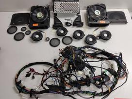 BMW 4 serija Bmw 4 harman kardon sound system harman kardon garso sistema