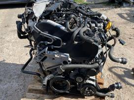 Volkswagen Golf, CUN, CXX, Varikliai cxx cun clh 2 0tdi 135kw 1 6tdi 77kw 81kw