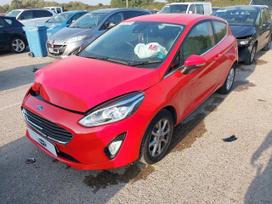 Ford Fiesta по частям. Ford fiesta 2020 metų variklio kubatūra 1 0 ecoboost