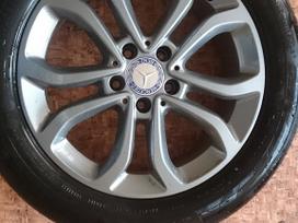 Mercedes-Benz, light alloy, R17
