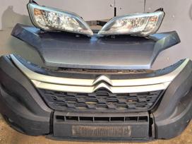Citroen Jumper kėbulo dalys