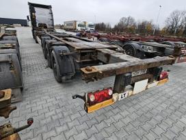 Krone, konteinerių gabenimo