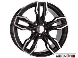 ADR 718m EU-FE170 style MB, light alloy, R19