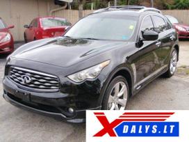 Infiniti FX50 for parts. Www xdalys lt pas mus rasite visas naudotas automob