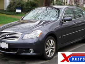 Infiniti M35 по частям. Jau dabar e parduotuvėje www xdalys lt jūs galite