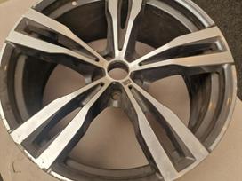 BMW, light alloy, R21