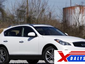 Infiniti EX30 dalimis. Jau dabar e parduotuvėje www xdalys lt jūs galite ri