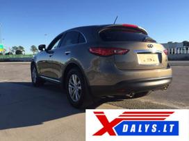 Infiniti QX70 rezerves daļās. Xdalys lt bene didžiausia naudotų ir naujų aut