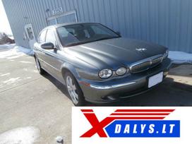 Jaguar X-Type for parts. Jau dabar e parduotuvėje www xdalys lt jūs galite