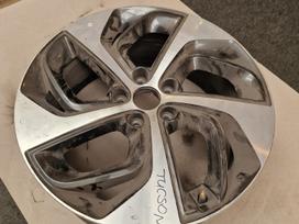 Hyundai, light alloy, R19