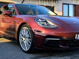 Porsche Panamera, 3.0 l., Хэтчбек