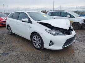 Toyota Auris Europa dalimis