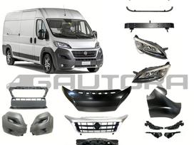 Fiat Ducato, preču