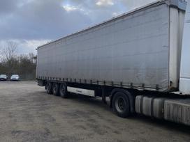 Krone, пологовые / тентовые