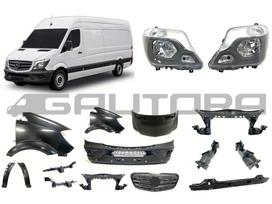 Mercedes-Benz Sprinter, cargo vans