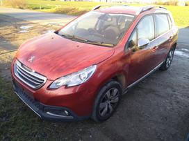 Peugeot 2008 по частям. Uab dėvautoda įm k 304446362 pvm mok kodas lt1