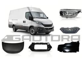 Iveco Daily, preču